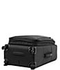 Color:Black - Image 6 - Tourlite™ 25#double; Expandable Spinner Suitcase
