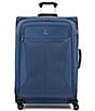 Color:Blue - Image 1 - Tourlite™ 29#double; Expandable Spinner Suitcase