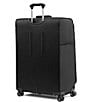 Color:Black - Image 2 - Tourlite™ 29#double; Expandable Spinner Suitcase