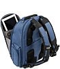 Color:Blue - Image 2 - Tourlite™ Laptop Backpack