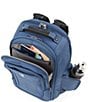 Color:Blue - Image 4 - Tourlite™ Laptop Backpack