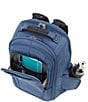 Travelpro Tourlite™ Laptop Backpack, Color:Blue - Image 5