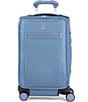 Travelpro VersaPack+ 20.5#double; Expandable Carry-On Spinner Suitcase, Color:Element Blue - Image 1