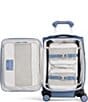 Travelpro VersaPack+ 20.5#double; Expandable Carry-On Spinner Suitcase, Color:Element Blue - Image 4