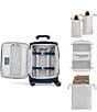 Travelpro VersaPack+ 20.5#double; Expandable Carry-On Spinner Suitcase, Color:Estate Blue - Image 11