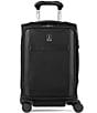 Travelpro VersaPack+ Compact Carry-on Expandable Spinner Suitcase, Color:Black - Image 1