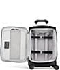 Travelpro VersaPack+ Compact Carry-on Expandable Spinner Suitcase, Color:Black - Image 2
