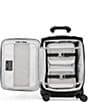 Travelpro VersaPack+ Compact Carry-on Expandable Spinner Suitcase, Color:Black - Image 3