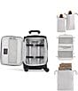 Travelpro VersaPack+ Compact Carry-on Expandable Spinner Suitcase, Color:Black - Image 4