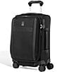Travelpro VersaPack+ Compact Carry-on Expandable Spinner Suitcase, Color:Black - Image 5