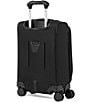 Travelpro VersaPack+ Compact Carry-on Expandable Spinner Suitcase, Color:Black - Image 6