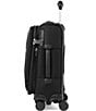 Travelpro VersaPack+ Compact Carry-on Expandable Spinner Suitcase, Color:Black - Image 7
