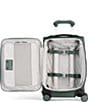 Travelpro VersaPack+ Compact Carry-on Expandable Spinner Suitcase, Color:Desert Sage - Image 2