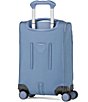 Travelpro VersaPack+ Compact Carry-on Expandable Spinner Suitcase, Color:Element Blue - Image 6