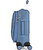 Travelpro VersaPack+ Compact Carry-on Expandable Spinner Suitcase, Color:Element Blue - Image 7