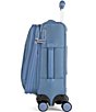 Travelpro VersaPack+ Compact Carry-on Expandable Spinner Suitcase, Color:Element Blue - Image 8