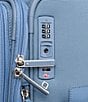 Travelpro VersaPack+ Compact Carry-on Expandable Spinner Suitcase, Color:Element Blue - Image 11