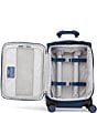Travelpro VersaPack+ Compact Carry-on Expandable Spinner Suitcase, Color:Estate Blue - Image 2