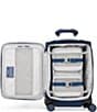Travelpro VersaPack+ Compact Carry-on Expandable Spinner Suitcase, Color:Estate Blue - Image 3