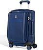 Travelpro VersaPack+ Compact Carry-on Expandable Spinner Suitcase, Color:Estate Blue - Image 5