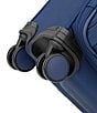 Travelpro VersaPack+ Compact Carry-on Expandable Spinner Suitcase, Color:Estate Blue - Image 12
