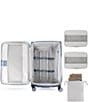 Travelpro VersaPack+ Large Check-in Expandable Spinner, Color:Element Blue - Image 4