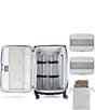 Travelpro VersaPack+ Large Check-in Expandable Spinner, Color:Estate Blue - Image 4