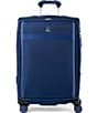 Travelpro VersaPack+ Medium Check-in Expandable Spinner Suitcase, Color:Estate Blue - Image 1