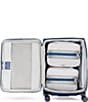 Travelpro VersaPack+ Medium Check-in Expandable Spinner Suitcase, Color:Estate Blue - Image 3