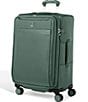Travelpro VersaPack+ Medium Check-in Expandable Spinner Suitcase, Color:Desert Sage - Image 5