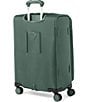 Travelpro VersaPack+ Medium Check-in Expandable Spinner Suitcase, Color:Desert Sage - Image 6