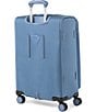 Travelpro VersaPack+ Medium Check-in Expandable Spinner Suitcase, Color:Element Blue - Image 6