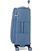 Travelpro VersaPack+ Medium Check-in Expandable Spinner Suitcase, Color:Element Blue - Image 7