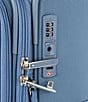 Travelpro VersaPack+ Medium Check-in Expandable Spinner Suitcase, Color:Element Blue - Image 11