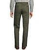 Roundtree & Yorke TravelSmart Straight Fit Flat Front Non-Iron Chino Pants, Color:Seagrass - Image 2