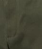 Roundtree & Yorke TravelSmart Straight Fit Flat Front Non-Iron Chino Pants, Color:Seagrass - Image 4