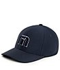 Color:Navy - Image 1 - B-Bahamas Fitted Cap