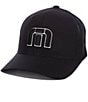 Color:Black - Image 1 - B-Bahamas Fitted Cap