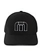 Color:Black - Image 2 - B-Bahamas Fitted Cap