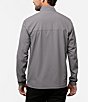 Color:Quiet Shade - Image 2 - Crystal Cove 2.0 Performance Stretch Full-Zip Jacket