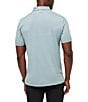 Color:Arona - Image 2 - The Heater Performance Stretch Short Sleeve Polo Shirt