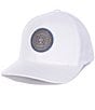 Color:White - Image 1 - Patch Logo Hat