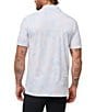 Color:White - Image 2 - All Tied Up Modern Fit Short Sleeve Polo Shirt