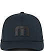 TravisMathew Bahamas Tech Snapback Hat - Image 6