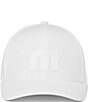 TravisMathew Bahamas Tech Snapback Hat - Image 6