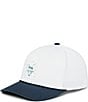 TravisMathew Beer Break Hat, Color:White - Image 1