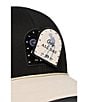 TravisMathew Beer Break Hat, Color:Black - Image 4