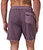 TravisMathew Cabana E-Waist 7.5#double; Inseam Board Shorts - Image 2