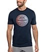 Color:Total Eclipse - Image 1 - Climate Zone Short Sleeve T-Shirt
