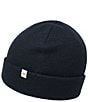 TravisMathew Cloud Beanie, Color:Total Eclipse - Image 1